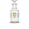 Harcourt empire flacon à whisky baccarat