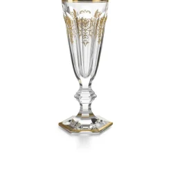 Harcourt empire flûte champagne baccarat