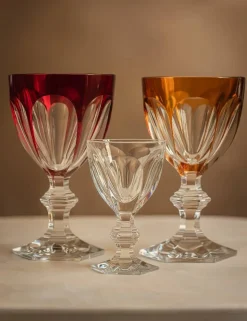 Harcourt magnum verre Anap couleur 250 ex Baccarat