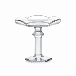 Harcourt tulipe assiette sur pied Marcel Wanders Baccarat