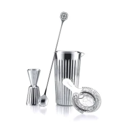 Harmonie accessoires bar cocktails Baccarat