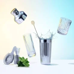 Harmonie accessoires bar cocktails Baccarat