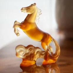 Horoscope Cheval ambre 2026 Daum