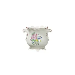 Jardiniere ronde griffes