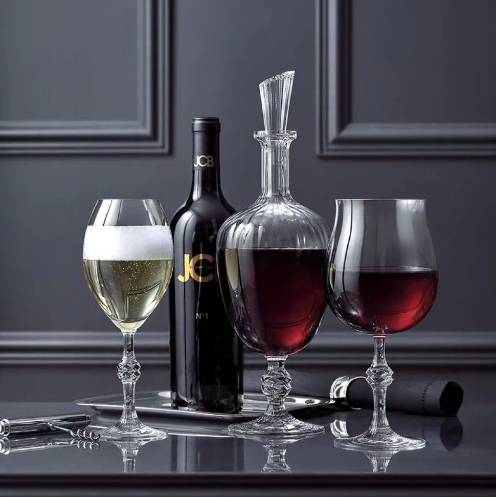 Jcb passion flûte baccarat