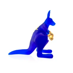 Kangourou Wally de Yves Henry Daum