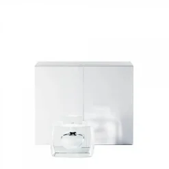 Lalique white flacon cristal