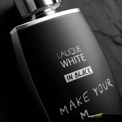 Lalique White in Black, eau de parfum Lalique