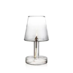 Lampe à huile de salon (intérieur et extérieur)