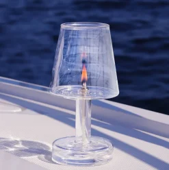 Lampe à huile de salon (intérieur et extérieur)