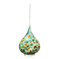 Lampe bubble Atlantide cristal de Lorraine