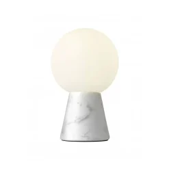 Lampe Carrara marbre blanc Villeroy & Boch