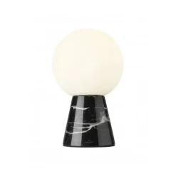 Lampe Carrara marbre noir Villeroy & Boch