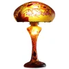 Lampe pâte de verre art nouveau – A Tip Gallé