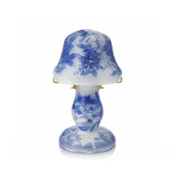 Lampe pâte de verre art nouveau n°3 Tip Gallé