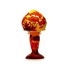 Lampe pâte de verre art nouveau n°12 Tip Gallé