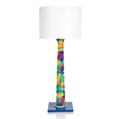 Lampe Totaime camouflage Longue Vie Longwy