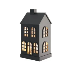 Lampe Un Noël à la maison noir