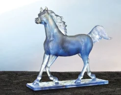 Le majestueux bleu gris daum