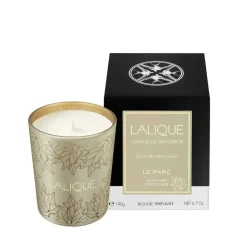 Le Parc, bougie parfumée New-York Lalique