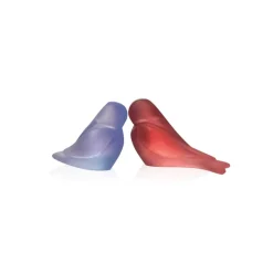 Les fiancés lilas framboise pm daum par pierre-yves rochon