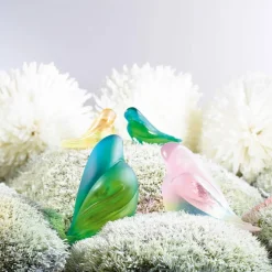 Les fiancés vert jaune pm daum par pierre-yves rochon