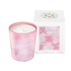 Les nébuleuses, bougie parfumée Lalique