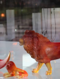 Lion sand ambre daum