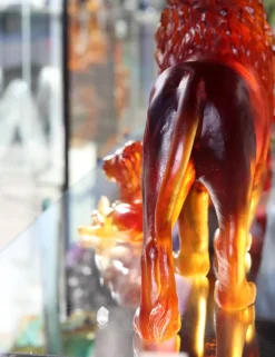 Lion sand ambre daum