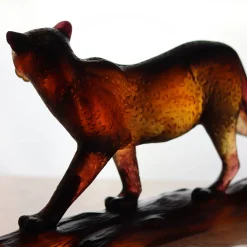 Léopard tropical Daum