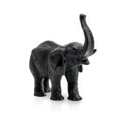 Éléphant noir PM j.f leroy daum