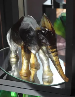 Éléphant Savana MM de Isabelle Carabantes Daum