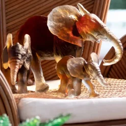 Éléphant Savana PM de Isabelle Carabantes Daum