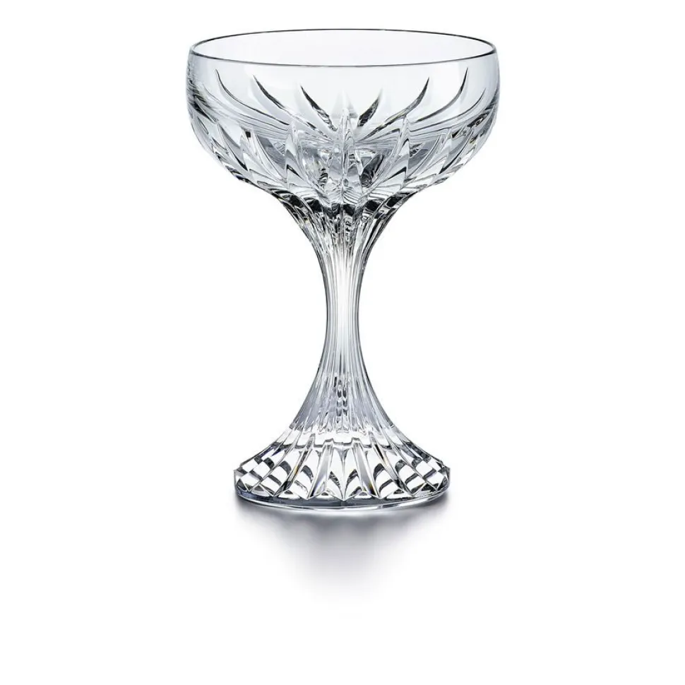Masséna coupe champagne baccarat