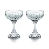 Masséna coupe champagne x2 baccarat
