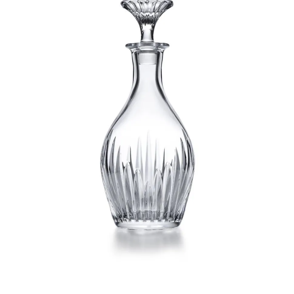Masséna flacon whisky baccarat