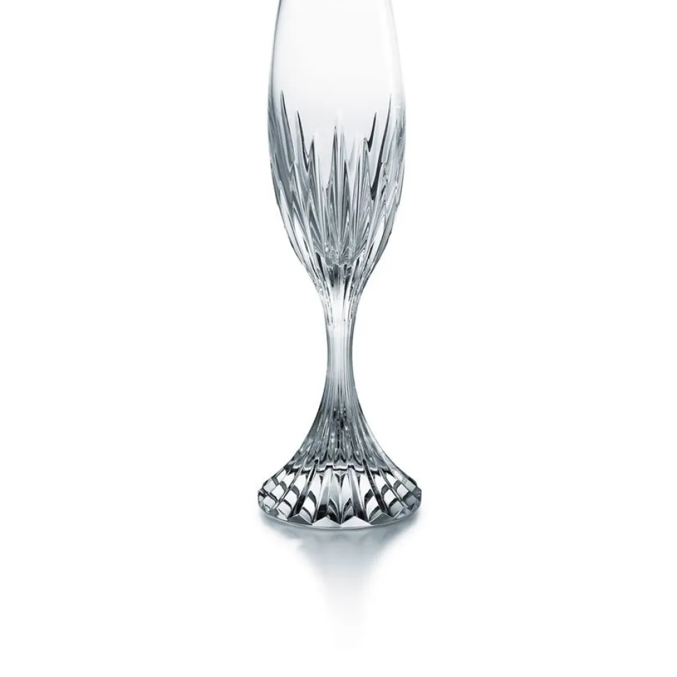 Masséna flûte champagne baccarat
