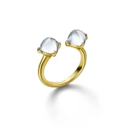 Médicis bague toi&moi baccarat