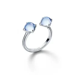 Médicis bague toi&moi baccarat