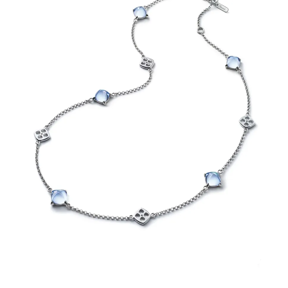 Médicis collier chaine baccarat