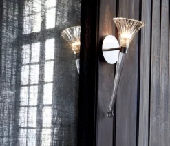 Mille nuits applique baccarat