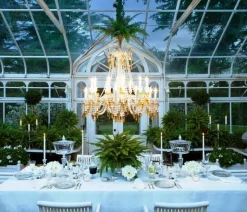 Mille nuits bonbonnière basse baccarat