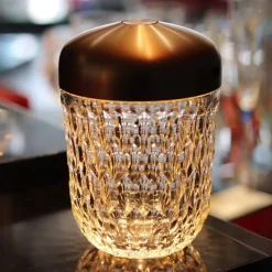 Mini baladeuse folia cuivré saint-louis