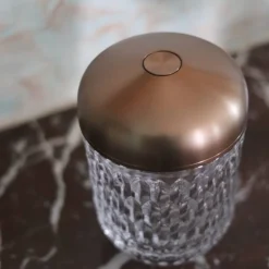 Mini baladeuse folia cuivré saint-louis