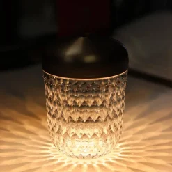 Mini baladeuse folia cuivré saint-louis