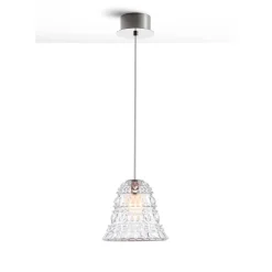 New antique suspension Baccarat