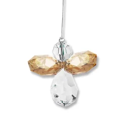 Ornement ange cristaux Swarovski