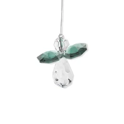 Ornement ange cristaux Swarovski