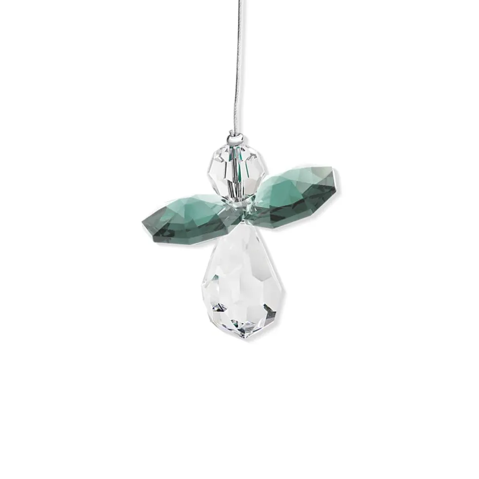 Ornement ange cristaux Swarovski