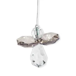 Ornement ange cristaux Swarovski